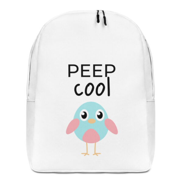 Rucksack “Peep Cool”