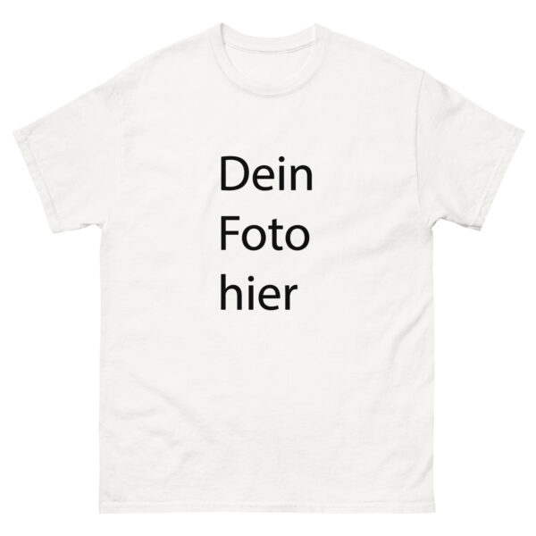 Klassisches Unisex T-Shirt