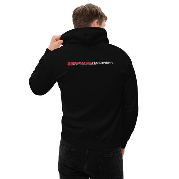 Unisex-Kapuzenpullover
