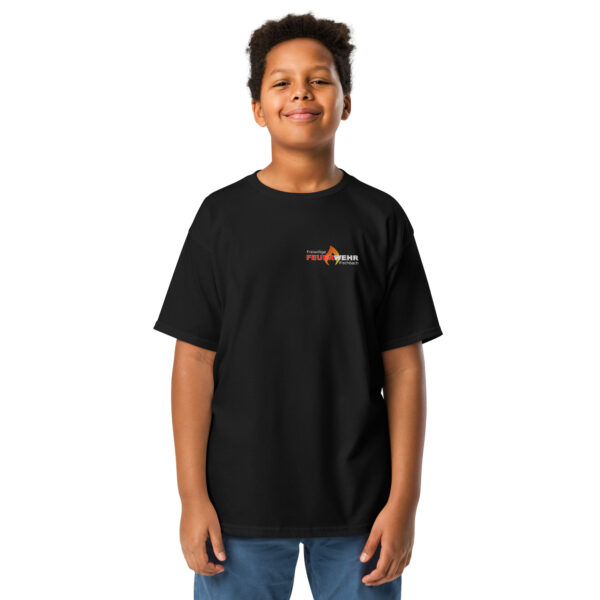 Klassisches T-Shirt für Jugendliche