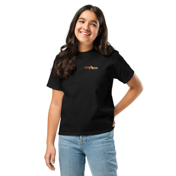 Klassisches T-Shirt für Jugendliche